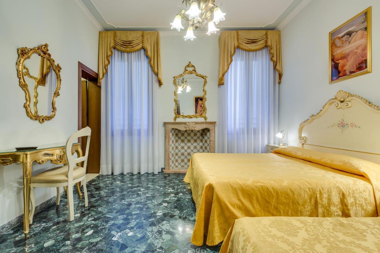 Hotel Bernardi Semenzato Venecia Exterior foto